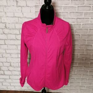 UNDER ARMOUR All season Gear Athletic Jacket ladies size large